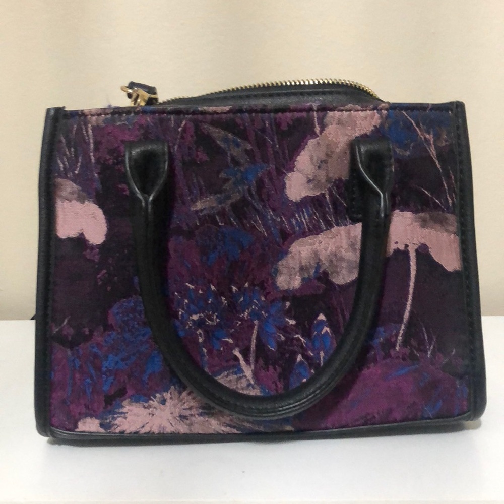 Purple Purse